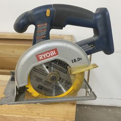 Ryobi Saw