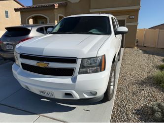 2013 Chevrolet Tahoe