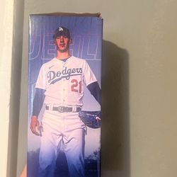 Dodgers Walker Bobblehead 
