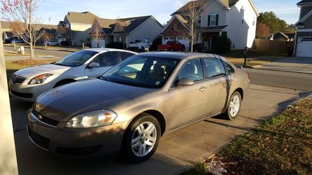 2006 Chevrolet Impala