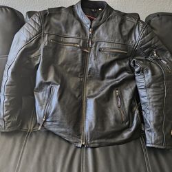 Jackets For Bikers 2XX Trade For What You Got (Electric Scooter Or Bike)
