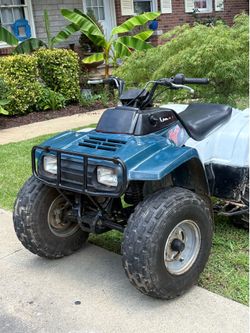 Kawasaki Bayou 220
