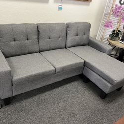 Sofa With Chaise 