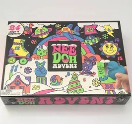 Nee Doh Advent Calendar 2026
