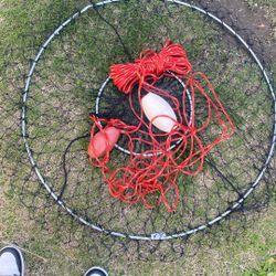 Large  Hoop Net 