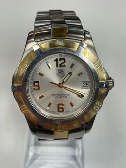 Tag Heuer Professional