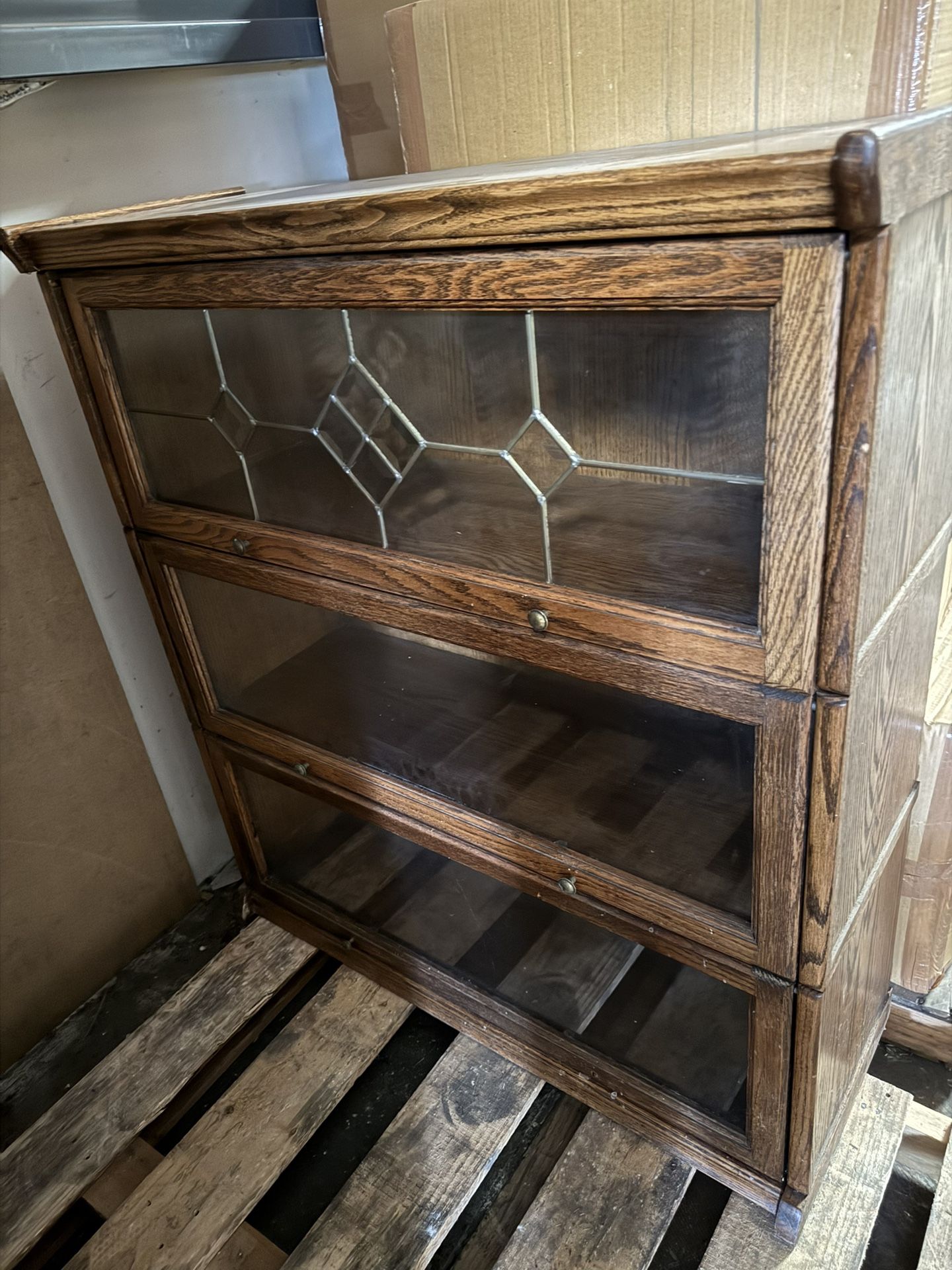 Lawyer Bookshelves