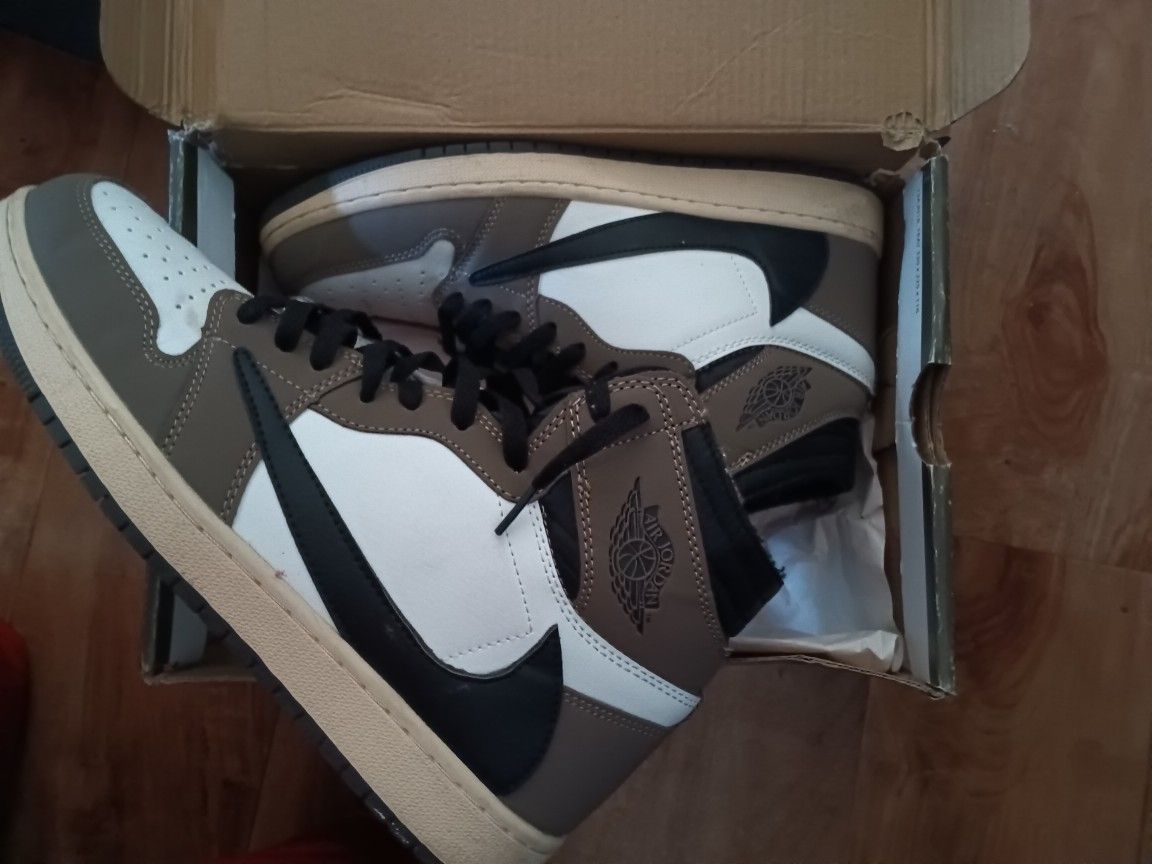 Jordan1 Size 10 R..EPS..