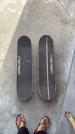 Skateboards