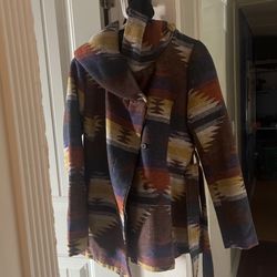 Western Coat Women’s Size Small