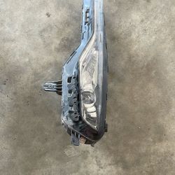 Left Headlight