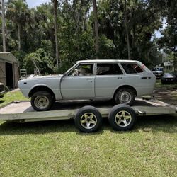 1979 Toyota Corolla