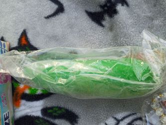 Squishy cucumber