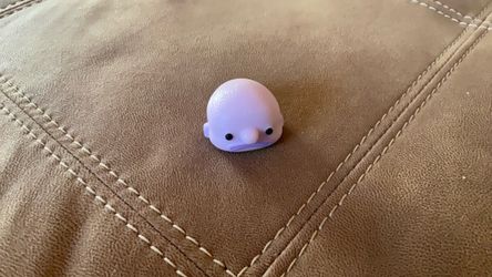 Blobfish mini figure
