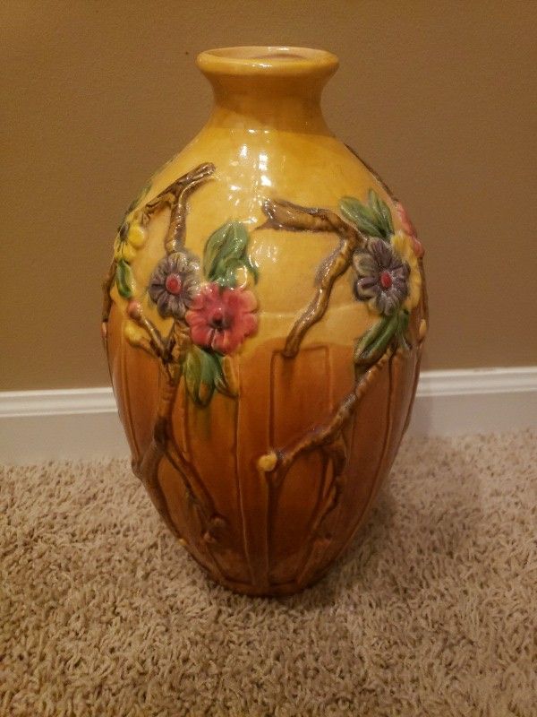 Flower Decor Vase