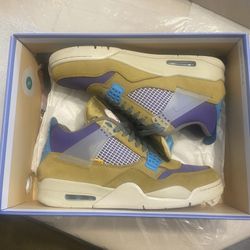 Union Jordan 4 Size 11.5 M