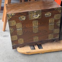 Treasure Chest 