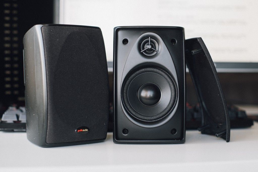Polk Audio RM6751 Satellite Speakers
