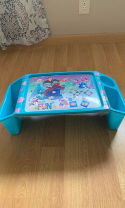 Frozen food tray for kids