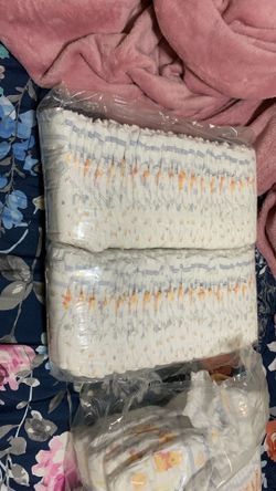 Size 2 diapers