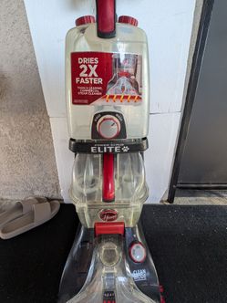 Hoover carpet cleaner