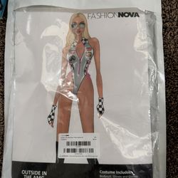 Racer Costume 