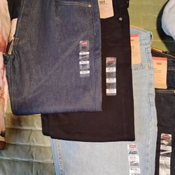 Levi's 501's 559's