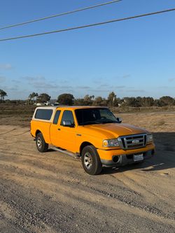 2008 Ford Ranger Super Cab Sport