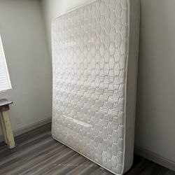 FREE Queen Mattress – Pickup Only