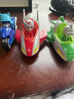 PJ Mask Toys
