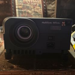 NEC MultiSync MT830+ LCD projector for sale 
