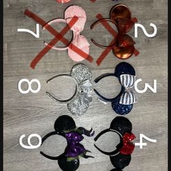 Disney ears