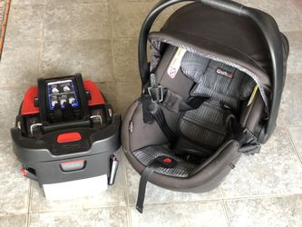 Infant Car Seat and Base