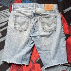 Levi Jort Shorts For Cheap