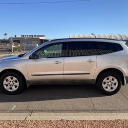 2009 Chevrolet Traverse LS