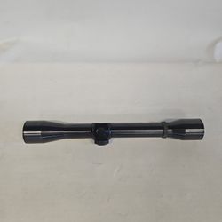 Weaver Marksman M1 - 4x Duplex Reticle Scope I-8377