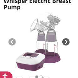 Breast pump