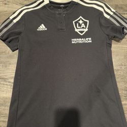 Size Small ADIDAS MEN'S LA GALAXY $25