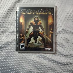 Conan Ps3