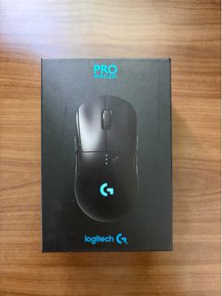 Logitech Pro Wireless Gaming Mouse