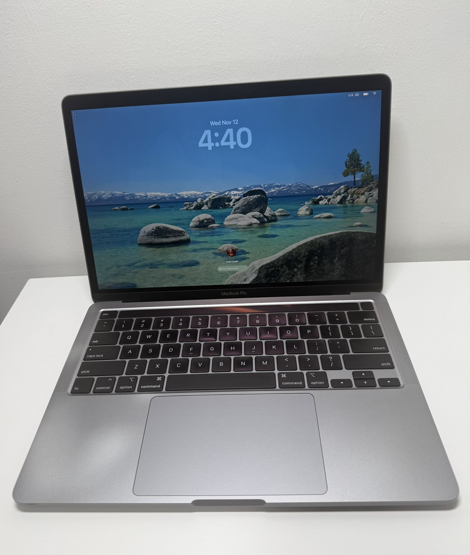 MacBook Pro 13 2020 TouchaBar 16Gb 512Gb