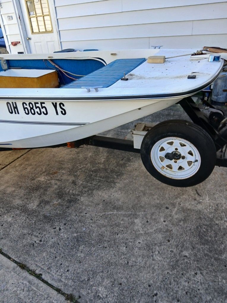 1979 TROLLER Fiberglass