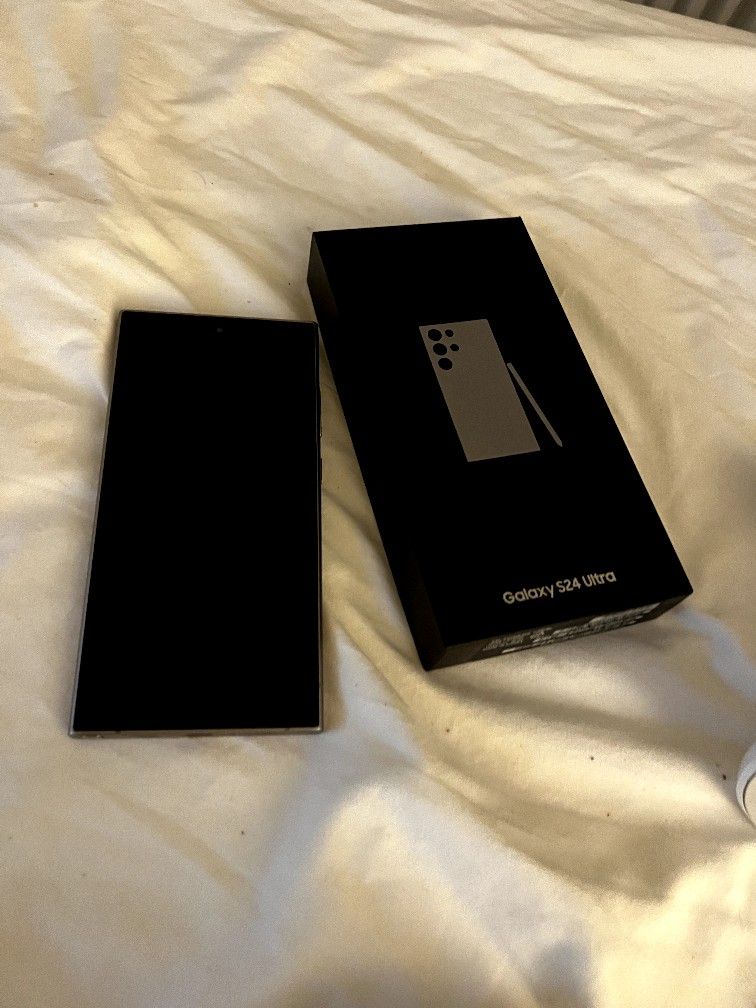 S24 Ultra 512 Gb Unlocked