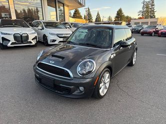 2013 Mini Hardtop