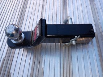 U-haul Tow Hitch