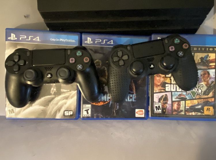 Grand Theft Auto The Trilogy PS4 for Sale in South Daytona, FL - OfferUp