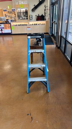 Werner Folding Ladder