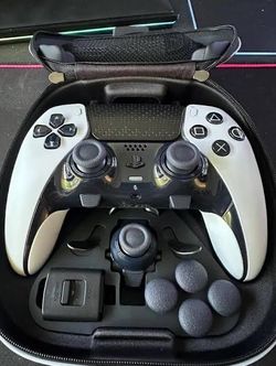 PS5 Dualsense Edge