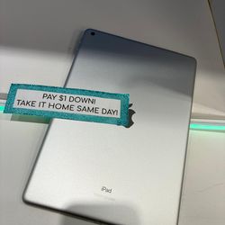 Apple iPad 8th Gen Tablet - Pay $1 today and the rest later!!