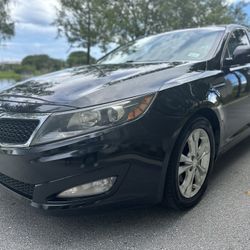 2012 Kia Optima Ex